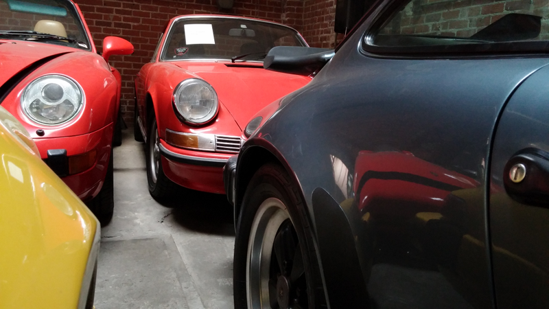 Illustration for article titled I visited Beverly Hills Car Club today.